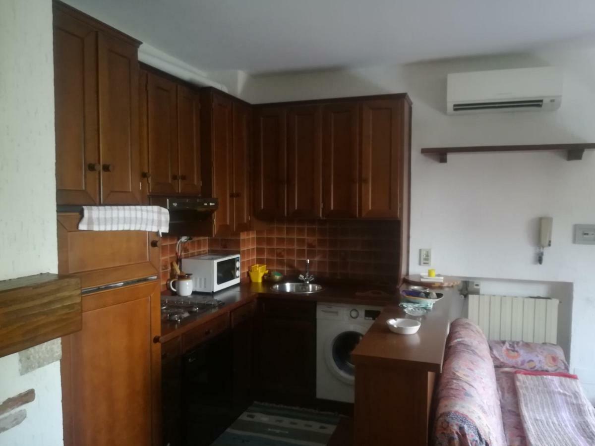 סאלו Holiday House Camillina מראה חיצוני תמונה