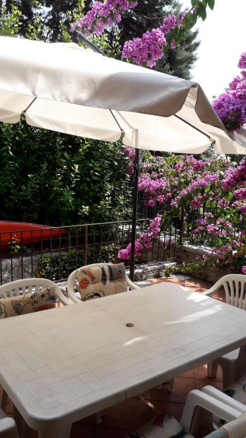 סאלו Holiday House Camillina מראה חיצוני תמונה