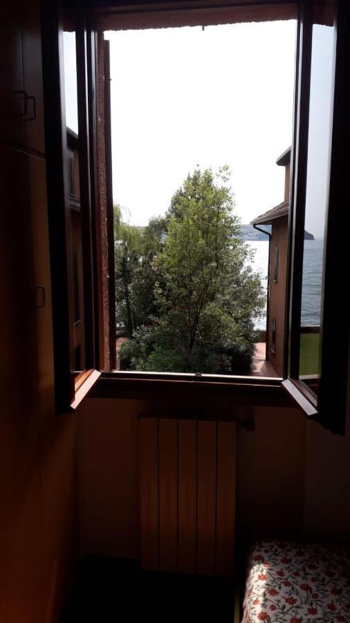 סאלו Holiday House Camillina מראה חיצוני תמונה